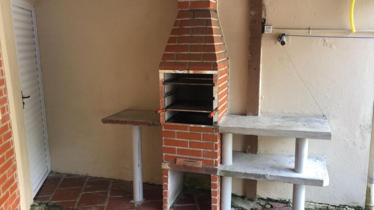 Casa Ubatuba Com Ar Condicionado Villa Eksteriør bilde