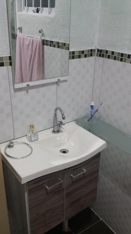 Casa Ubatuba Com Ar Condicionado Villa Rom bilde