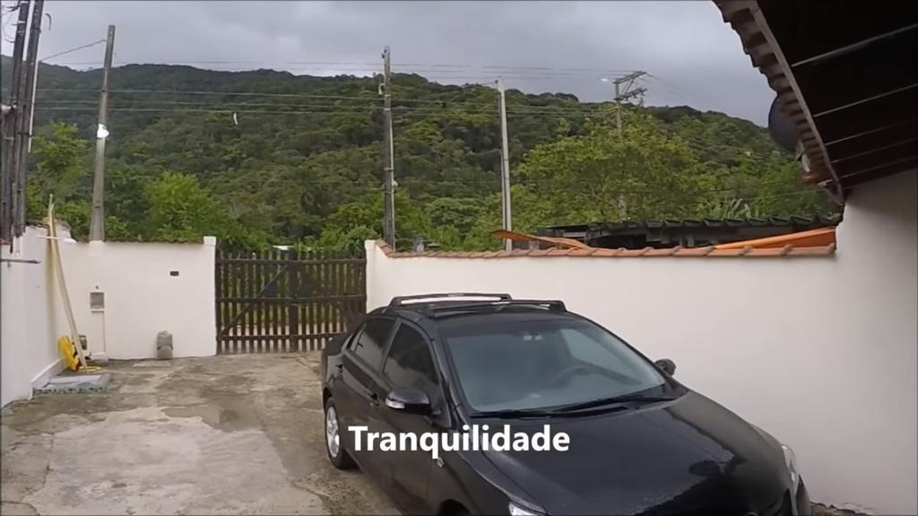 Casa Ubatuba Com Ar Condicionado Villa Eksteriør bilde