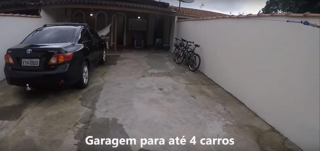 Casa Ubatuba Com Ar Condicionado Villa Eksteriør bilde