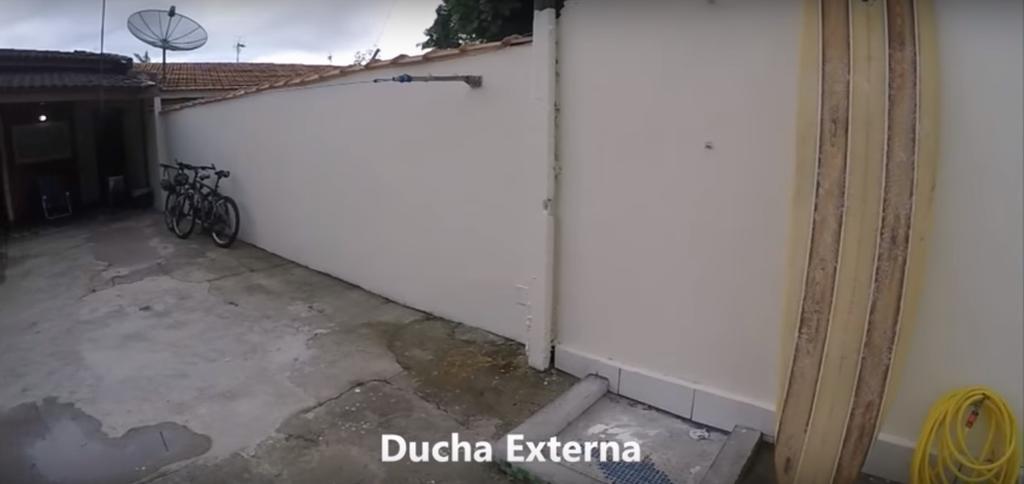 Casa Ubatuba Com Ar Condicionado Villa Eksteriør bilde