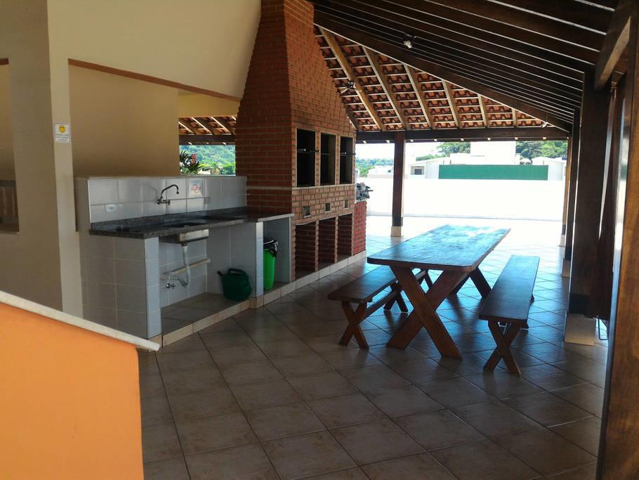 Casa Ubatuba Com Ar Condicionado Villa Eksteriør bilde